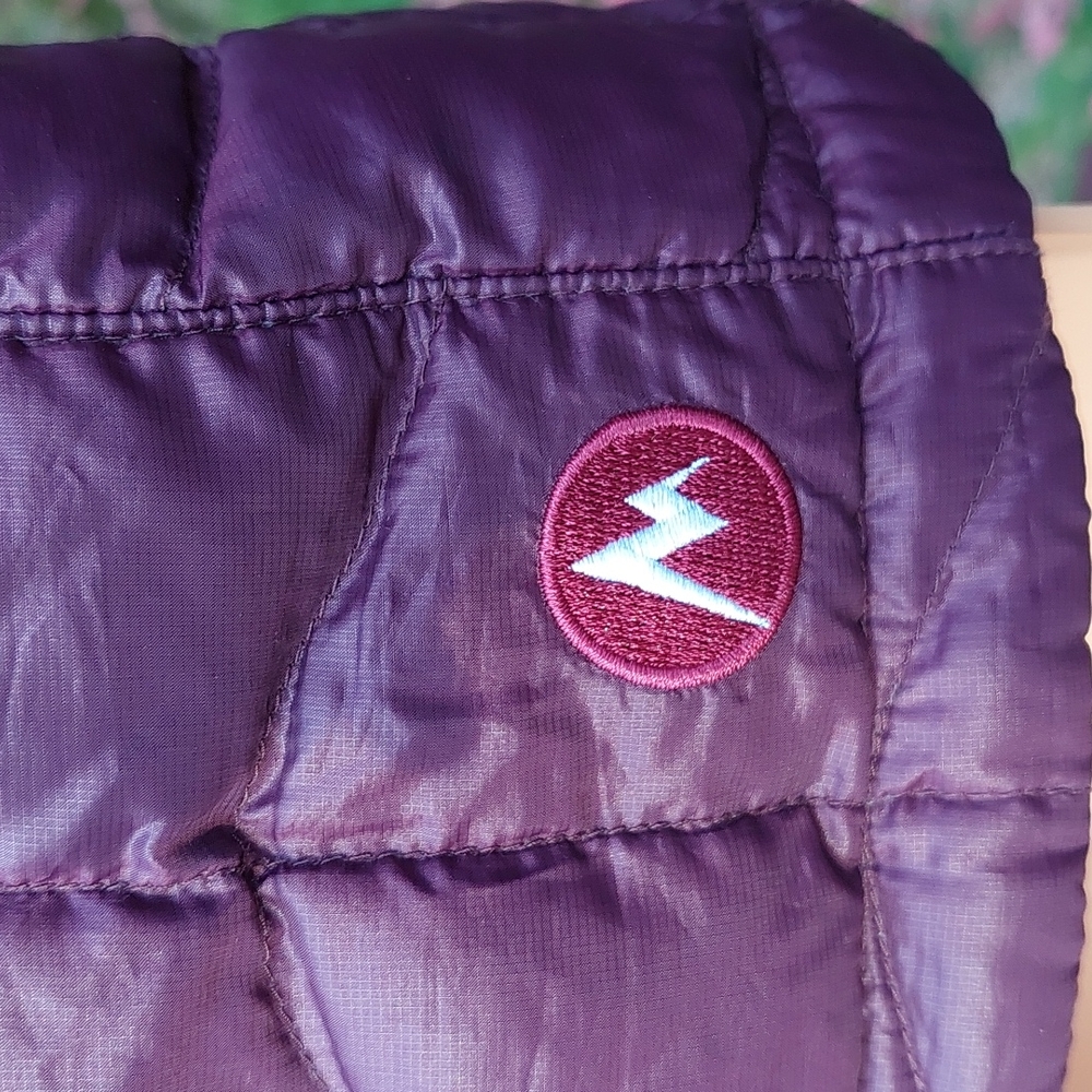 Woman's puffer jacket - Picture 8 of 14